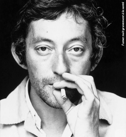 Serge Gainsbourg – More Than Meets The Eye