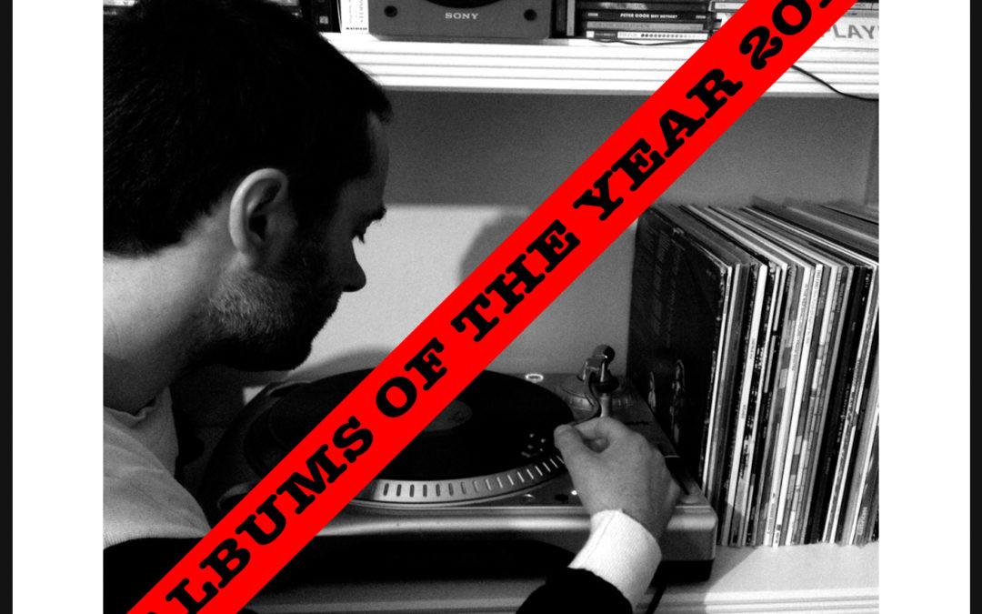 The Public Service Broadcast – Albums Of The Year 2014