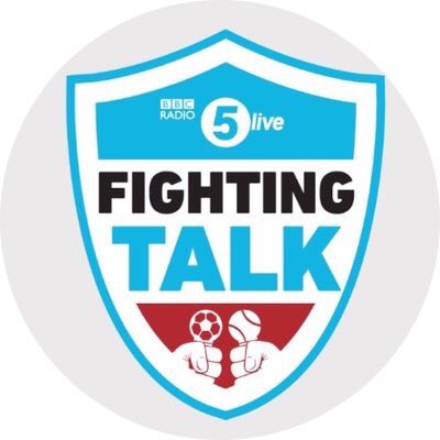 Fighting Talk – BBC Radio 5Live