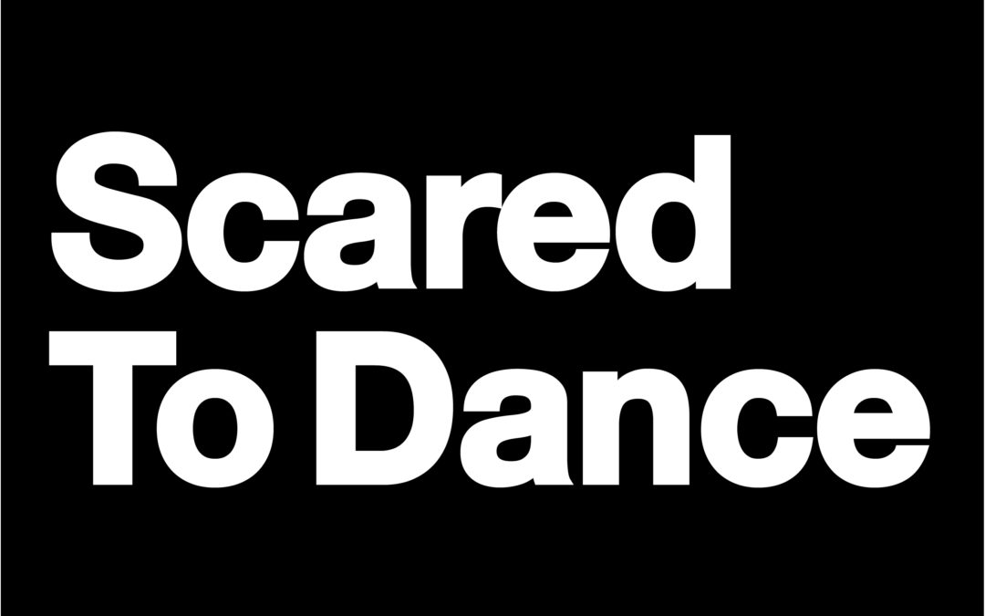 Scared To Dance DJ set this Saturday – November 16