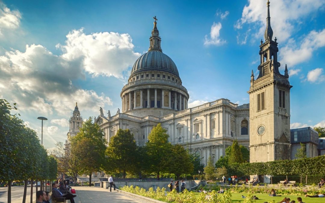 New Podcast Series – Stories From St Paul’s