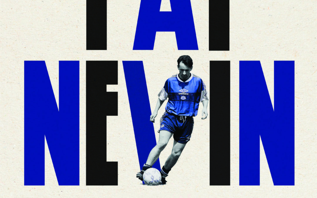 Pat Nevin – The Accidental Footballer Live Interview and Q&A